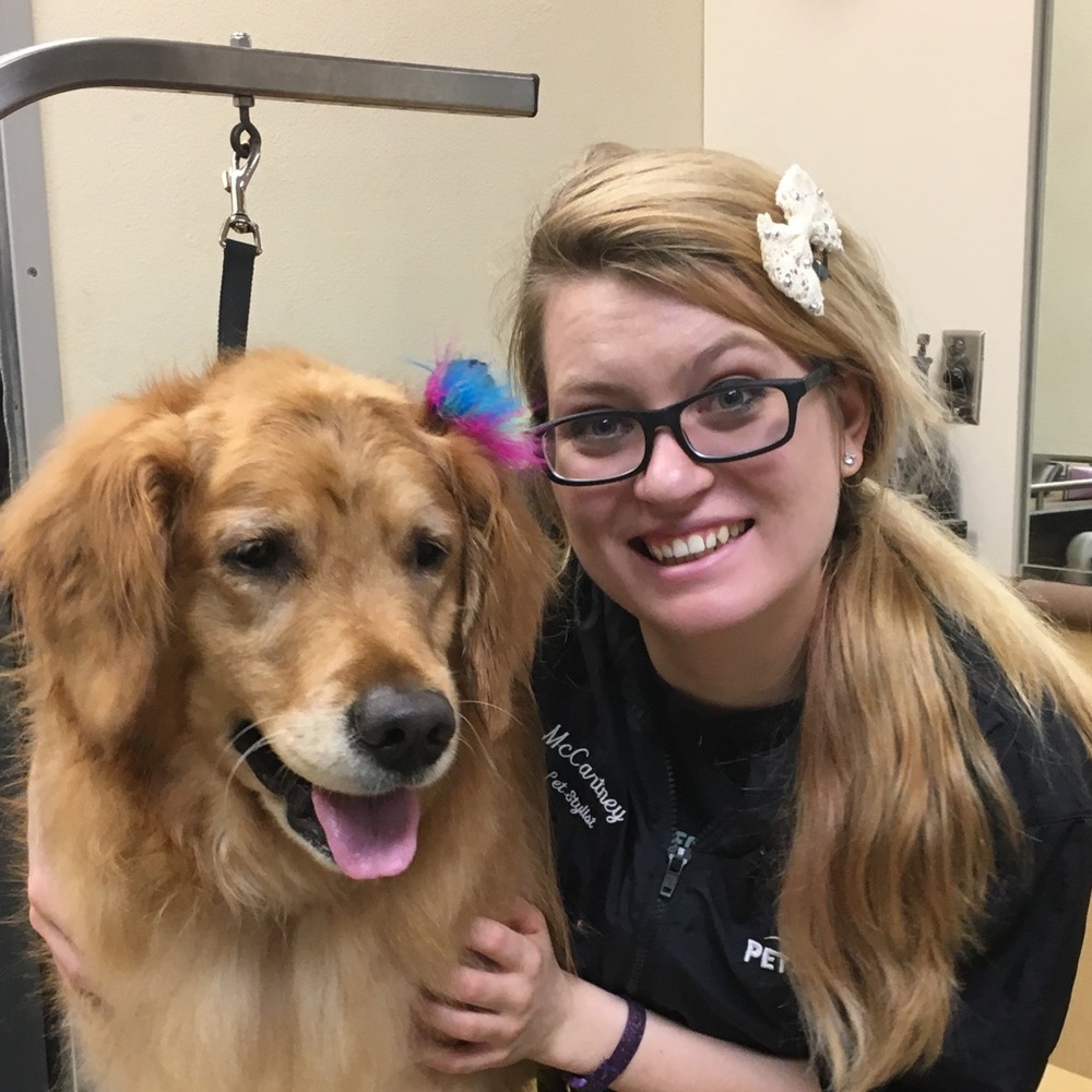 Meet your Posher, Mccartney